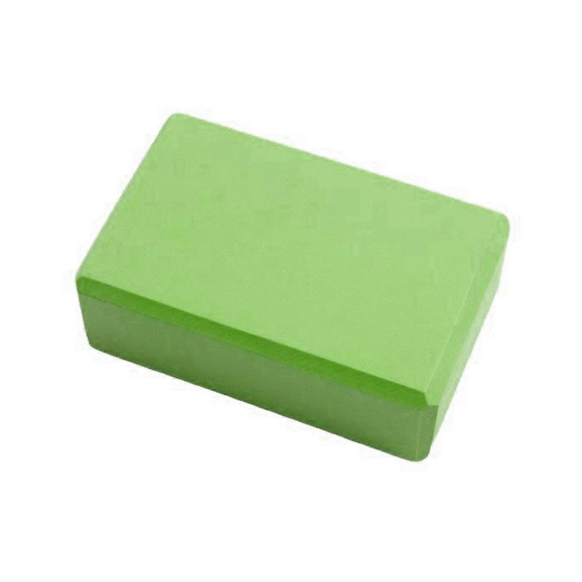 EVA Gym Blocks Foam Brick Training Exercise Fitness Equipment Yoga Block Stretching Body Shaping Yoga Blocks