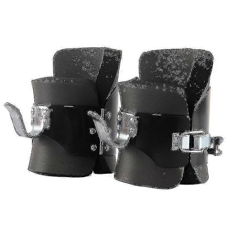 Fitness Stress Relief Anti Gravity Inversion Boots Gym Inversion Therapy Upside Down Power Handstand