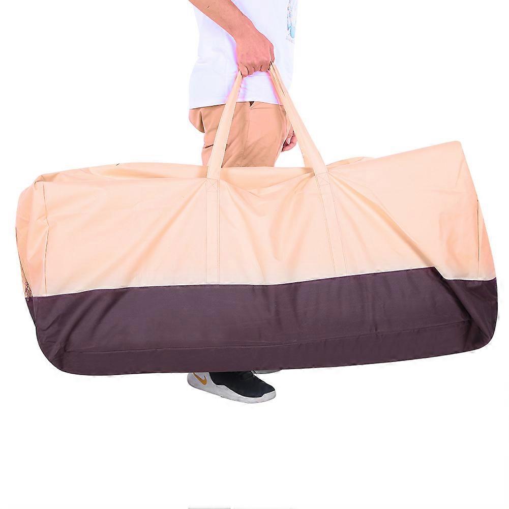 Cuscino da giardino 600D Oxford Cloth Storage Bag Copertura per mobili Coperture per mobili da esterno