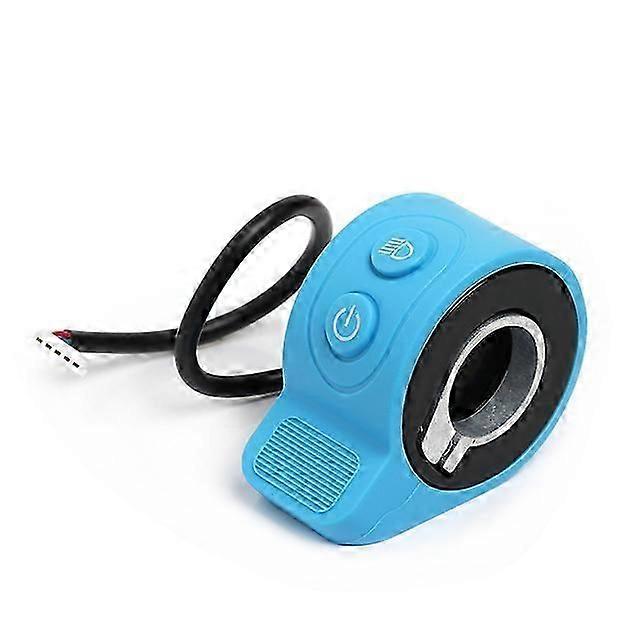 Accelerator Throttle For HX X8 Electric Scooter Switch Turn ON/OFF Lamp ...