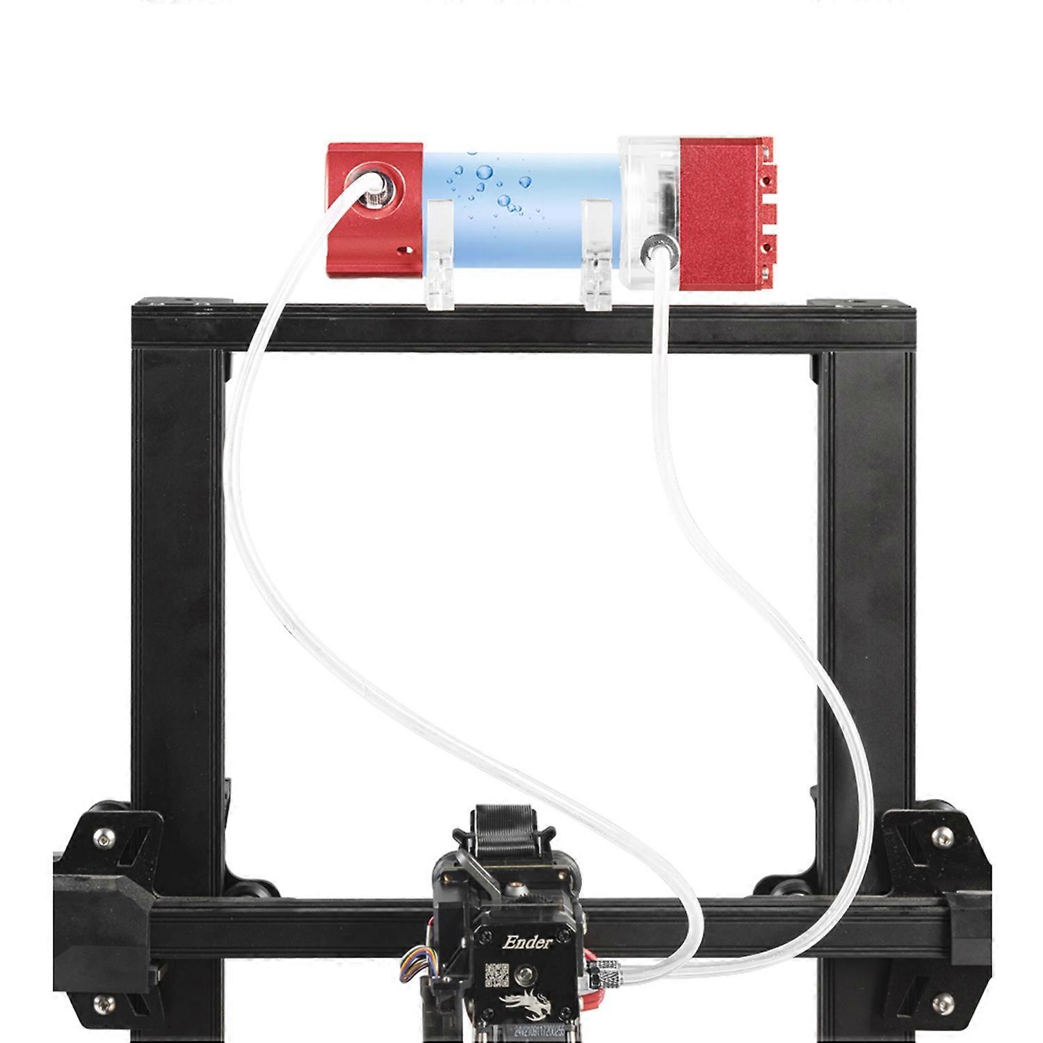 CREALITY 3D waterkoelingskit voor Ender-3 S1/Ender-3 S1 PRO/CR-10 Smart PRO FDM printers Efficiënt He