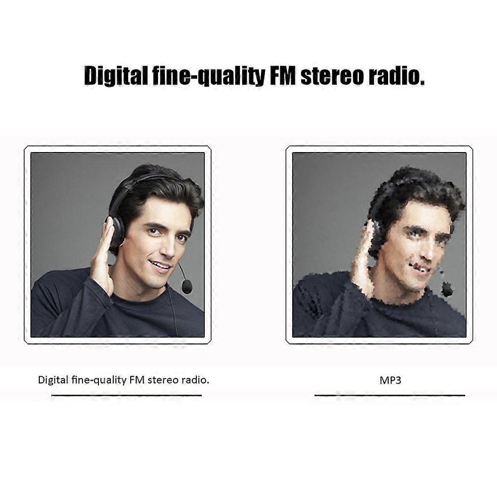 BT Vintage Radio MP3 Player Stereo USB AUX Car Stereo Audio U Disk