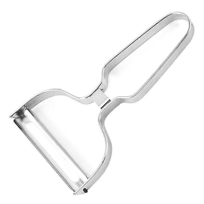 Edelstahlschäler für Gemüse und Obst