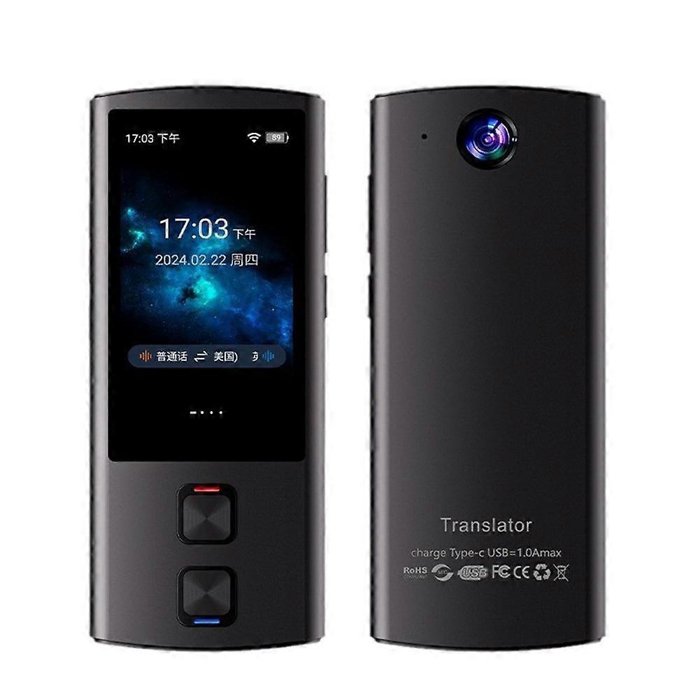 3.0 Inches Smart 138 Language Translator On/off Line Voice Translation DeviRn
