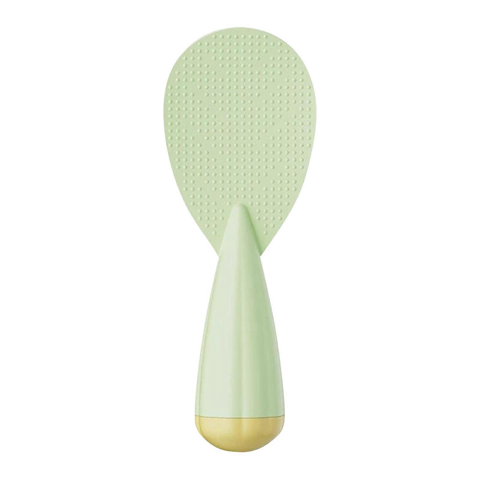 Non Stick Rice Spoon For Household Use New And Easy To Rice Spoon The Kitchen Can Stand Without Damaging The Pot And Serve Rice Spoon Multifunctional