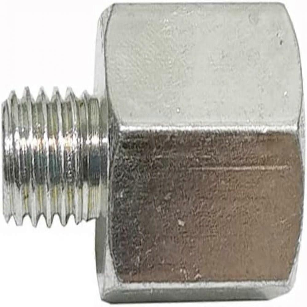 M10 M14 Adapter Angle Grinder Polisher Thread Drill Bit Interface Converter Connector Power Tools Accessories Connecting Rod, M14 to M10, 1 Piece