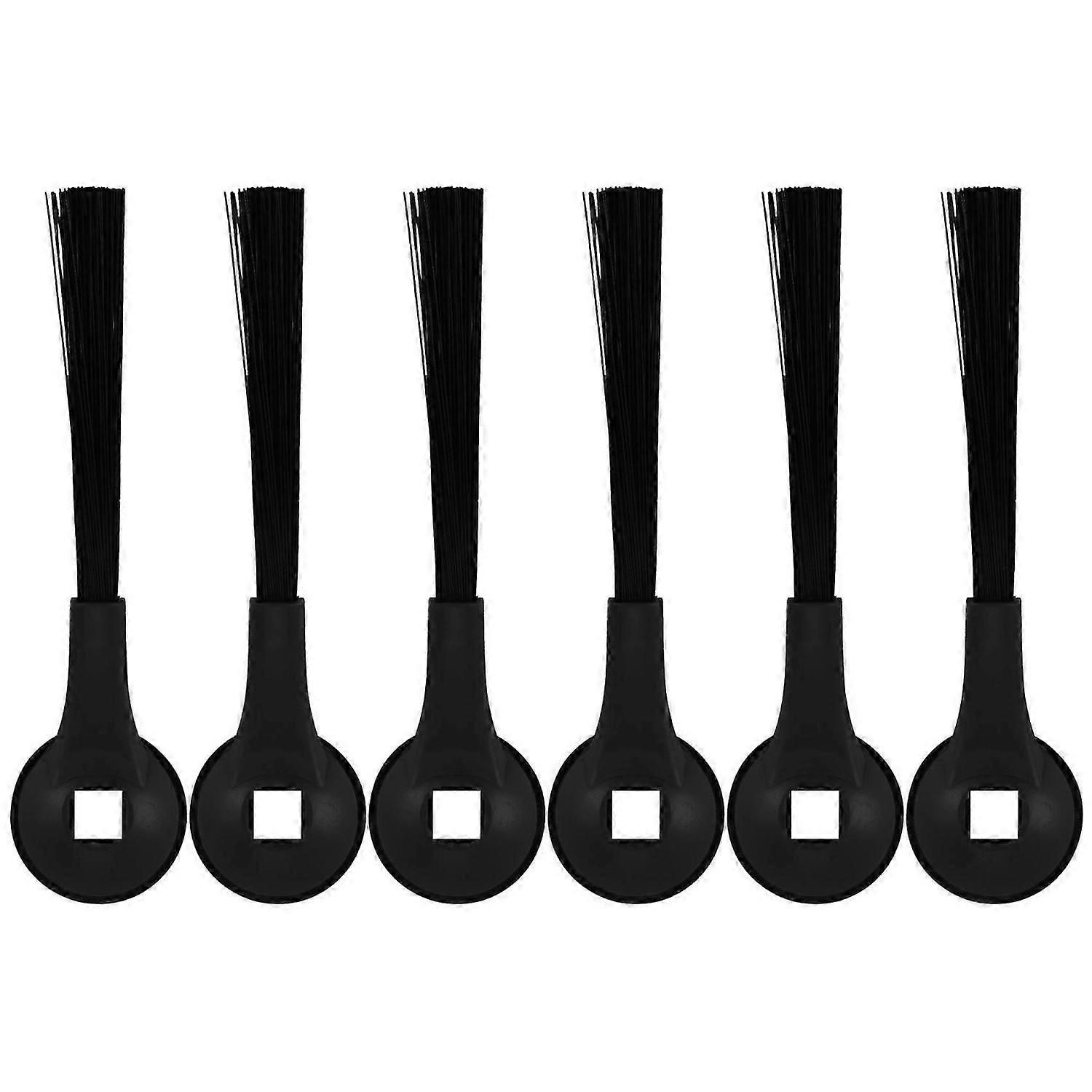 6 Pack Side Brushes Compatible with Iq Robot R101Ae,Rv1001Ae,Rv1000 Vacuums,Sweeping Robot Accessori