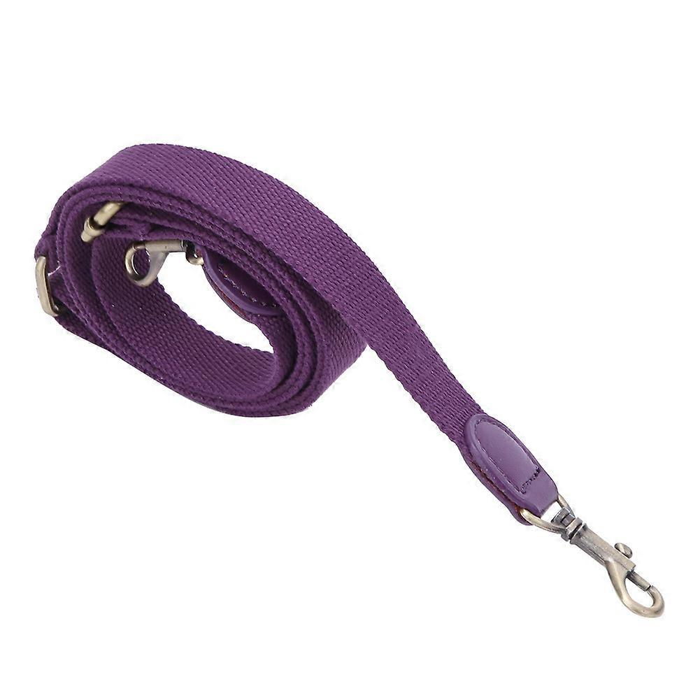 Handmade DIY Patchwork Accessories Adjustable Crossbody Bag Leather Strap for CBD065-066