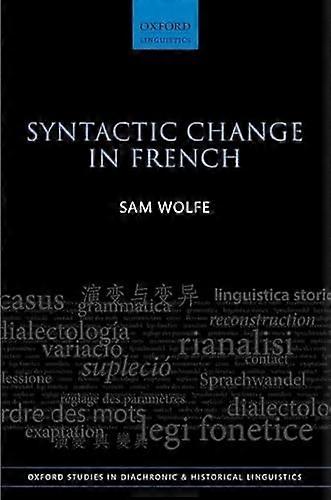 Syntactic Change in French