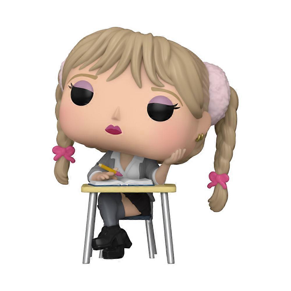 Funko بريتني سبيرز بيبي مرة أخرى البوب! زائد