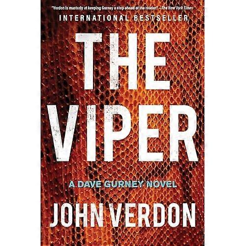 Viper : a Dave Gurney Novel