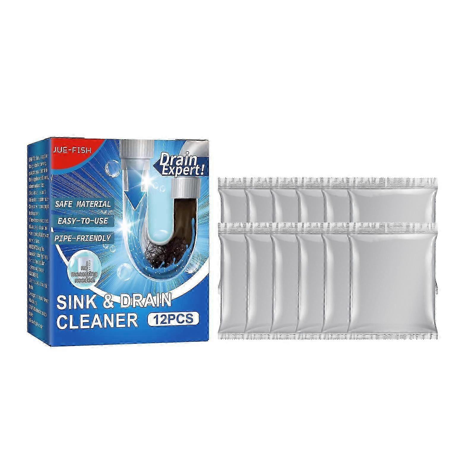 con 36pcs Powerful Pipe Dredging Agent, 2024 New Drain Cleaner, Sink & Drain Cleaner