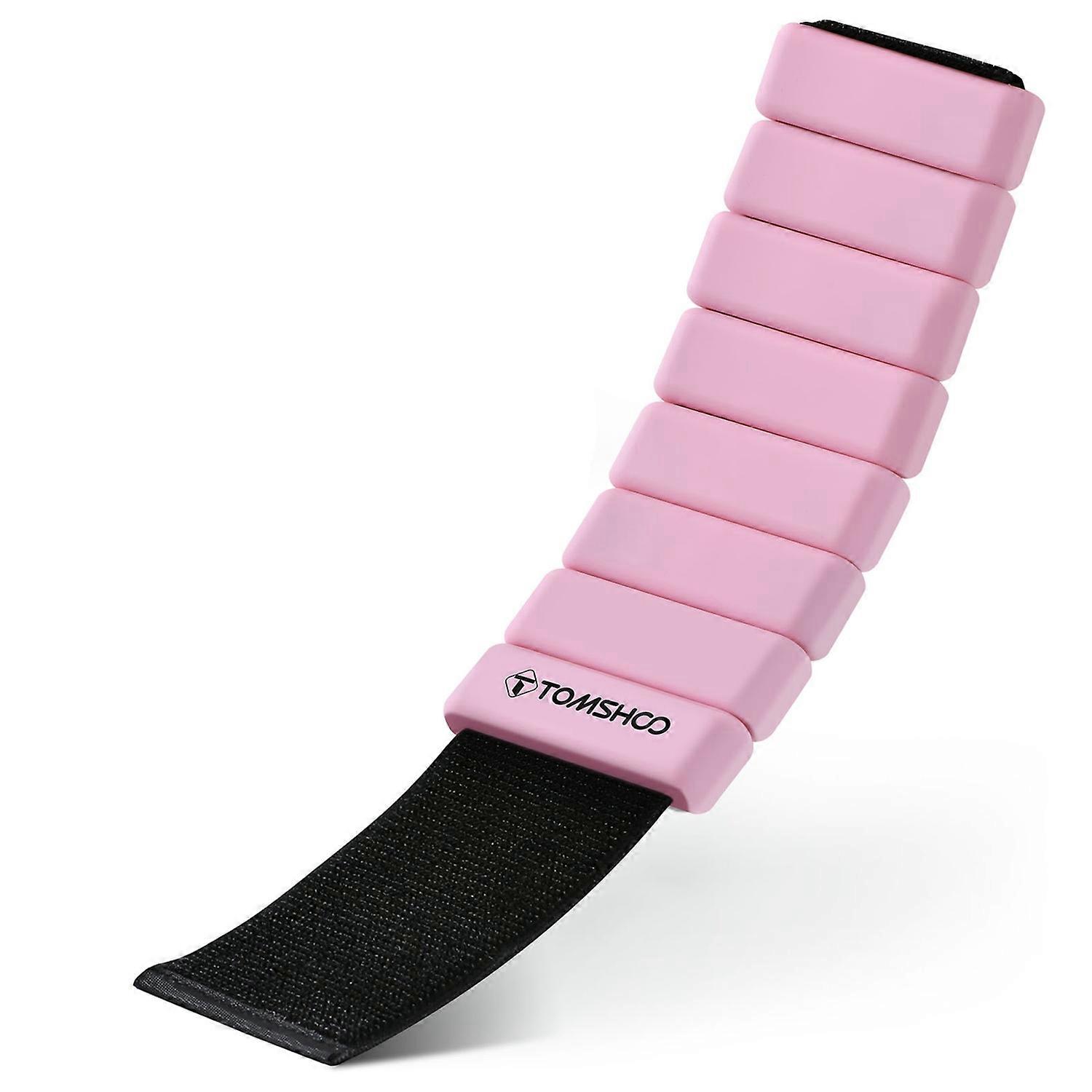 Wrist and Ankle Weights Set Adjustable Silicone Fitness Weights for Running Pilates Home Workouts Eq