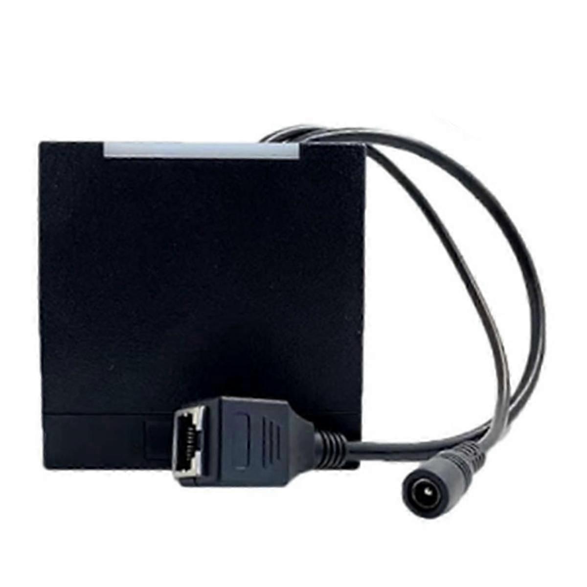 New Products RFID 125Khz ID Card Reader 13.56Mhz for TCP IP HTTP Modbus Ethernet LAN RJ45 Network C