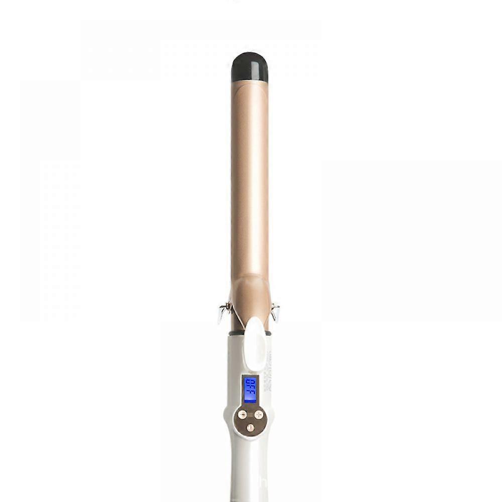 Curl Perfection, Ceramic 1 Inch Barrel Creates Classic Curls, Heat Up To 375 Degree F, 30 Heat Settings, Turbo Heat Boost, Unique Cool Tip, Auto Off