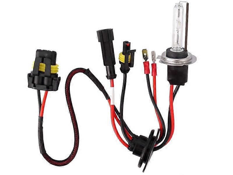 Lâmpada de xénon VISION H7 AC 5000K 85V 35W PX26d