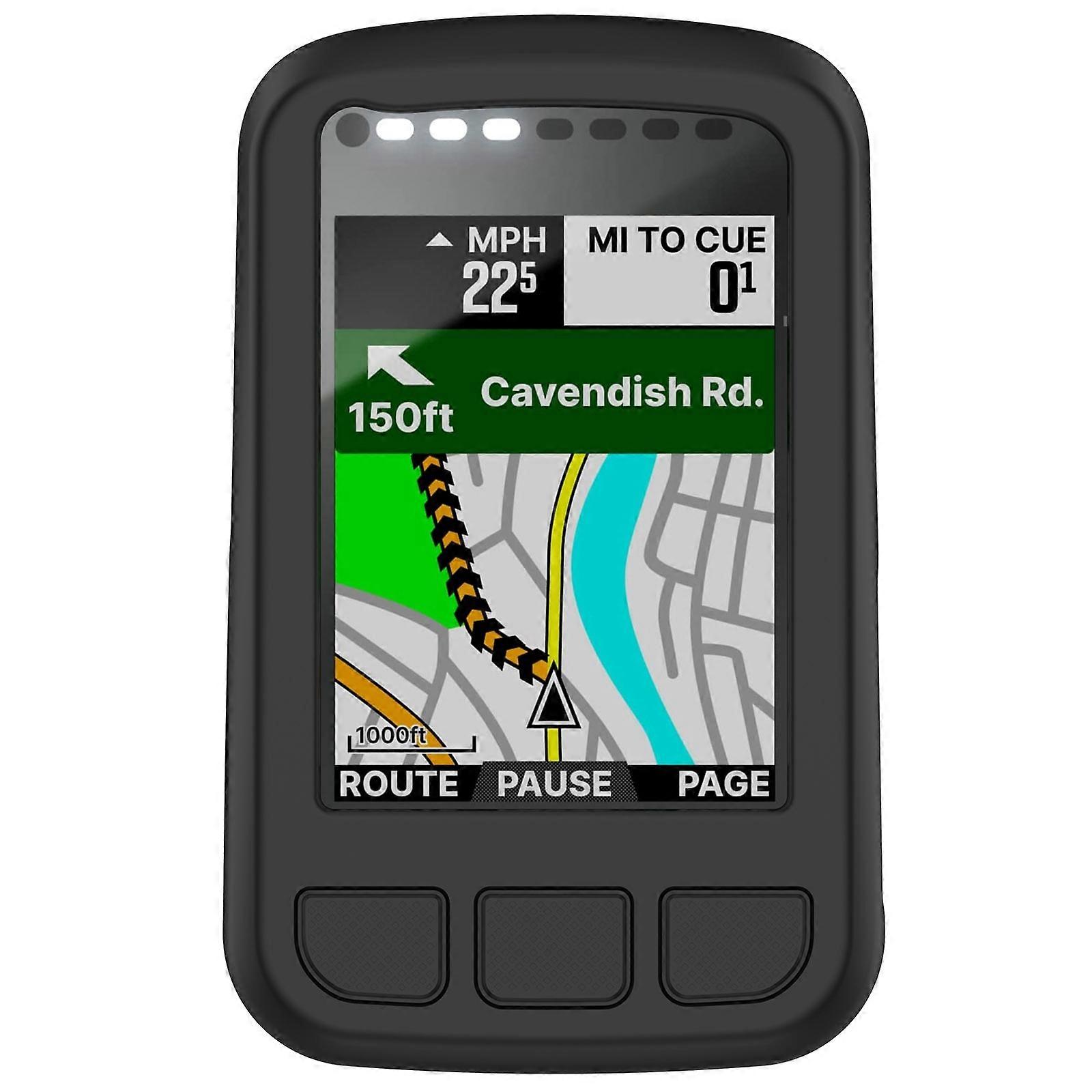 Stopwatch Silicone Protective Case