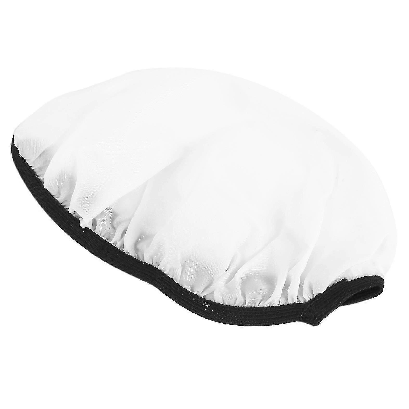Photography Light Soft White Diffuser Cloth for 7inch 180mm Standard Studio Strobe Reflector JP