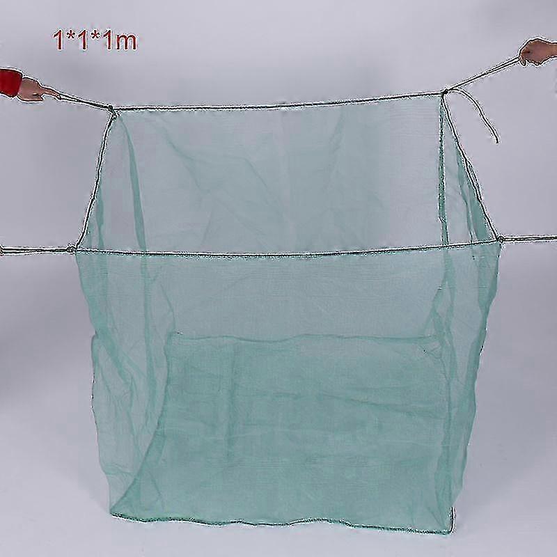 Non-toxic Fish Net Breeding Cage for Shrimp Landslide Prevention Fence