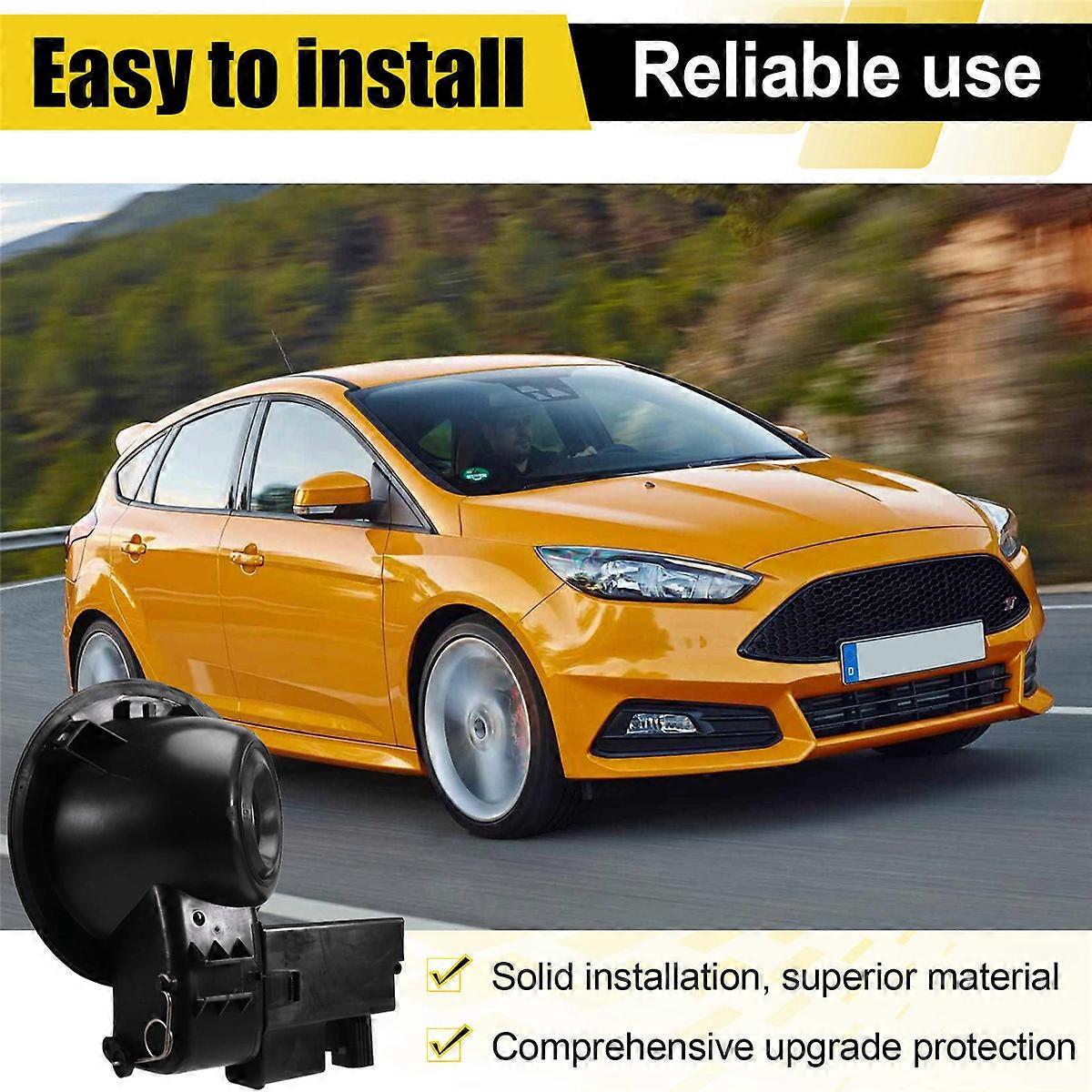 Car Fuel Tank Cap Inner Base Assembly With Motor for Ford