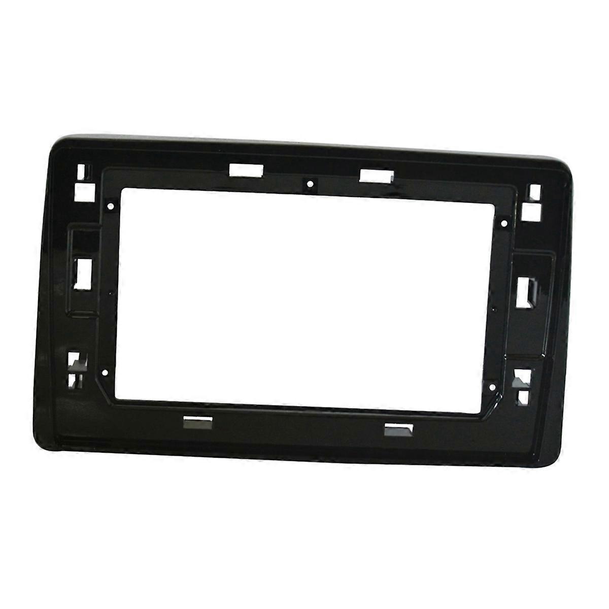 10 Inch Car Radio Frame Fascia Adapter Android Audio Dash Mount Kit