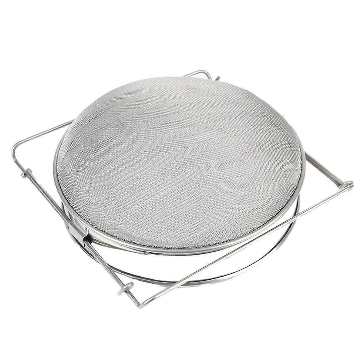 Double Sieve Filter, Beekeeping Tools, Impurity Filter, Gardening Supplies, Honey Filter,Double Sie