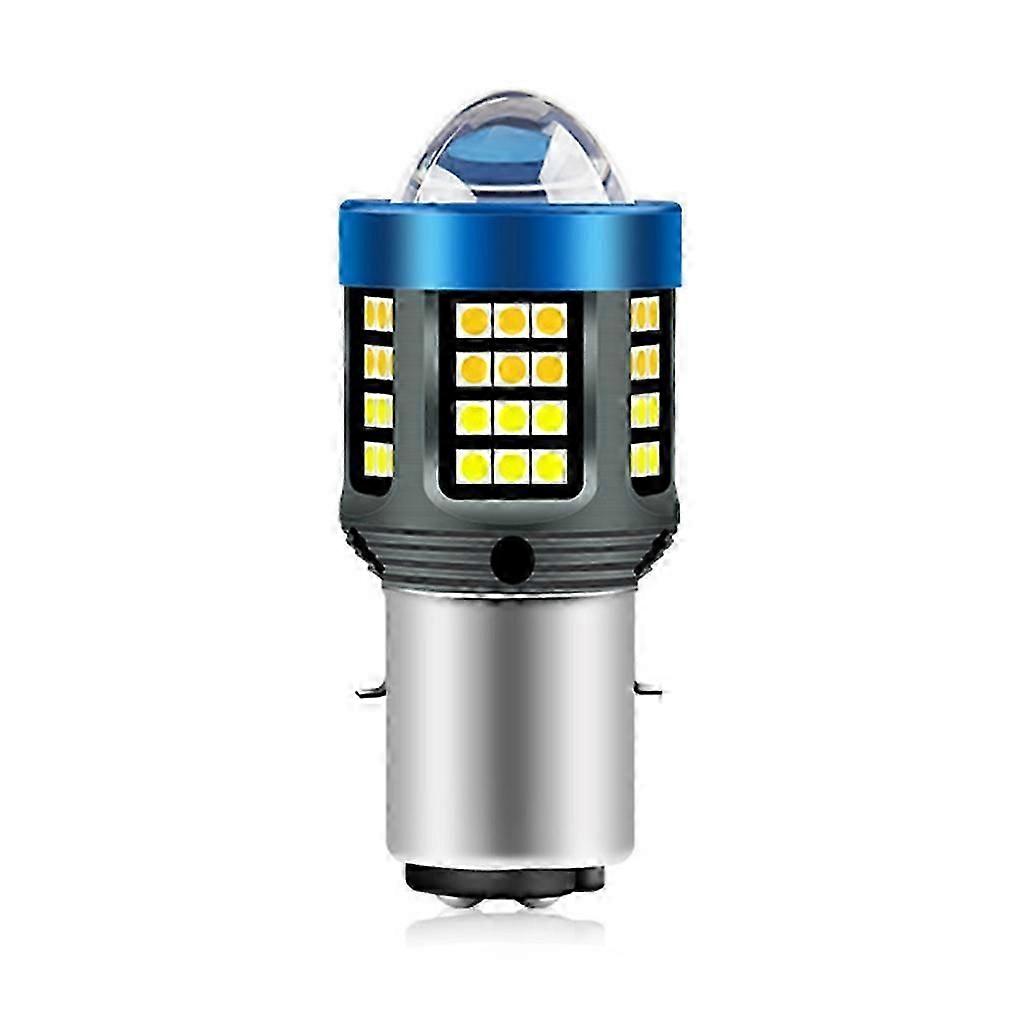 Aluminum LED Motorcycle Headlight Stylish & Functional LED Lighting Solution