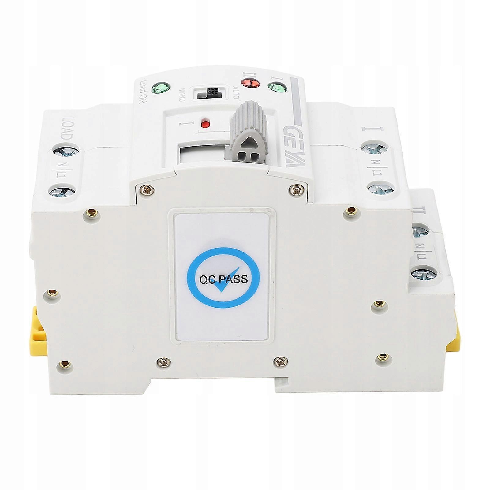 Network-generative Power Switch 2p 25a