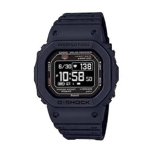 Casio G-shock Mod. G-squad The Origin Black - Heart Rate Serie
