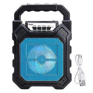 Portable 60hz-15khz 2400 Mah Rechargeable Bluetooth