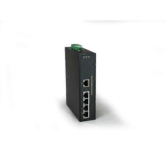 Network Switch - LevelOne - IFS-0501 - 5 Ports - Fast Ethernet - Full duplex