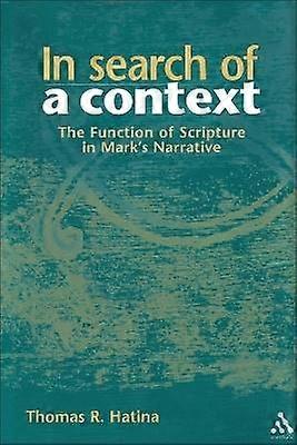 In Search of a Context