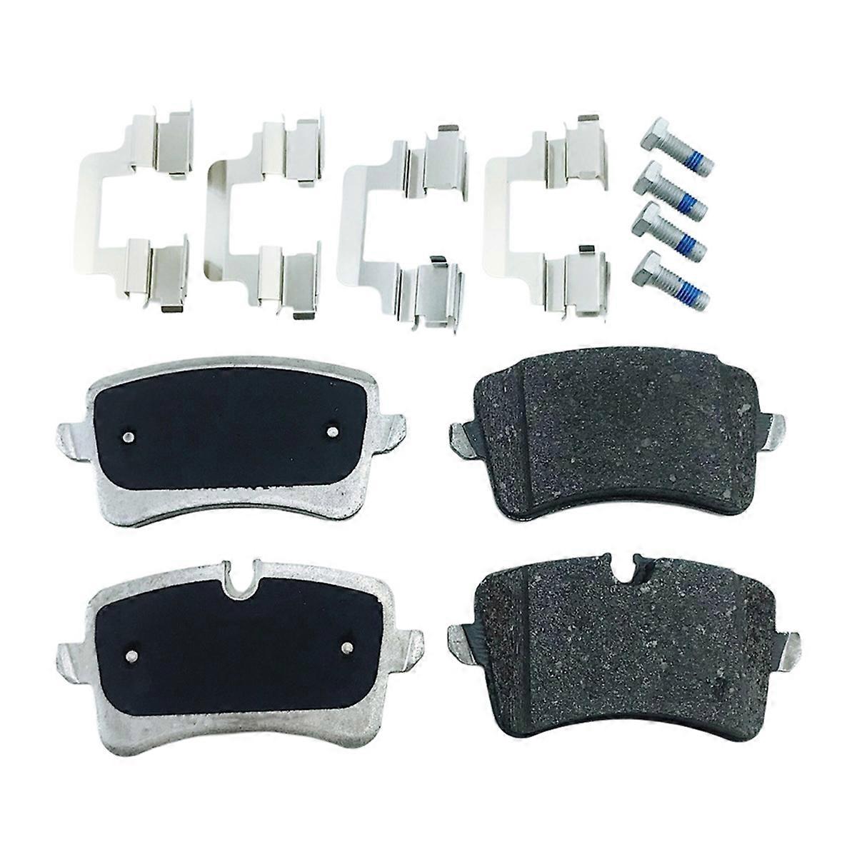 1 set of brake pads for A6L C7 A5 A7