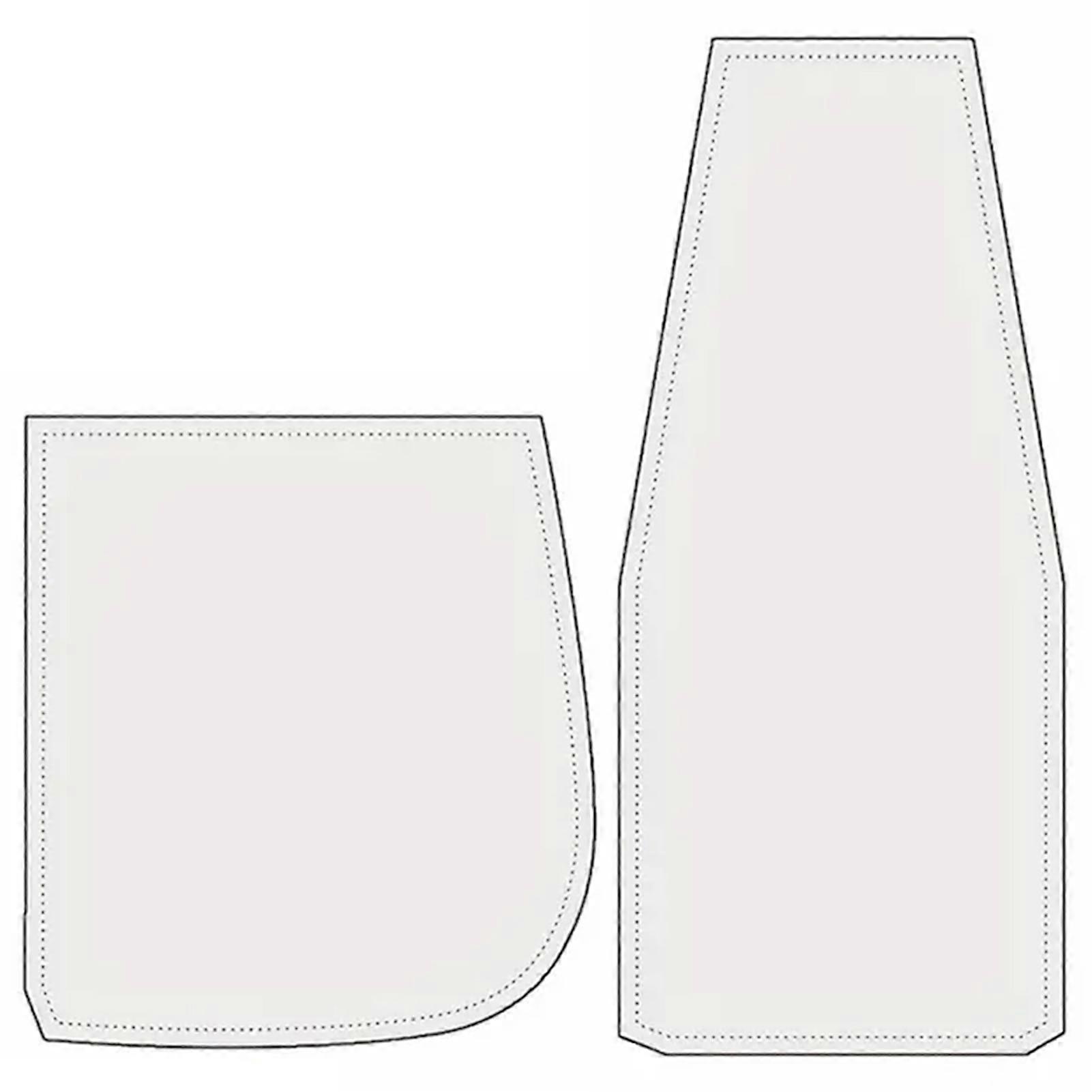 Tote Bag Sewing Patchworks Template Precise Cut DIY Tote Bag Tool for Sewing