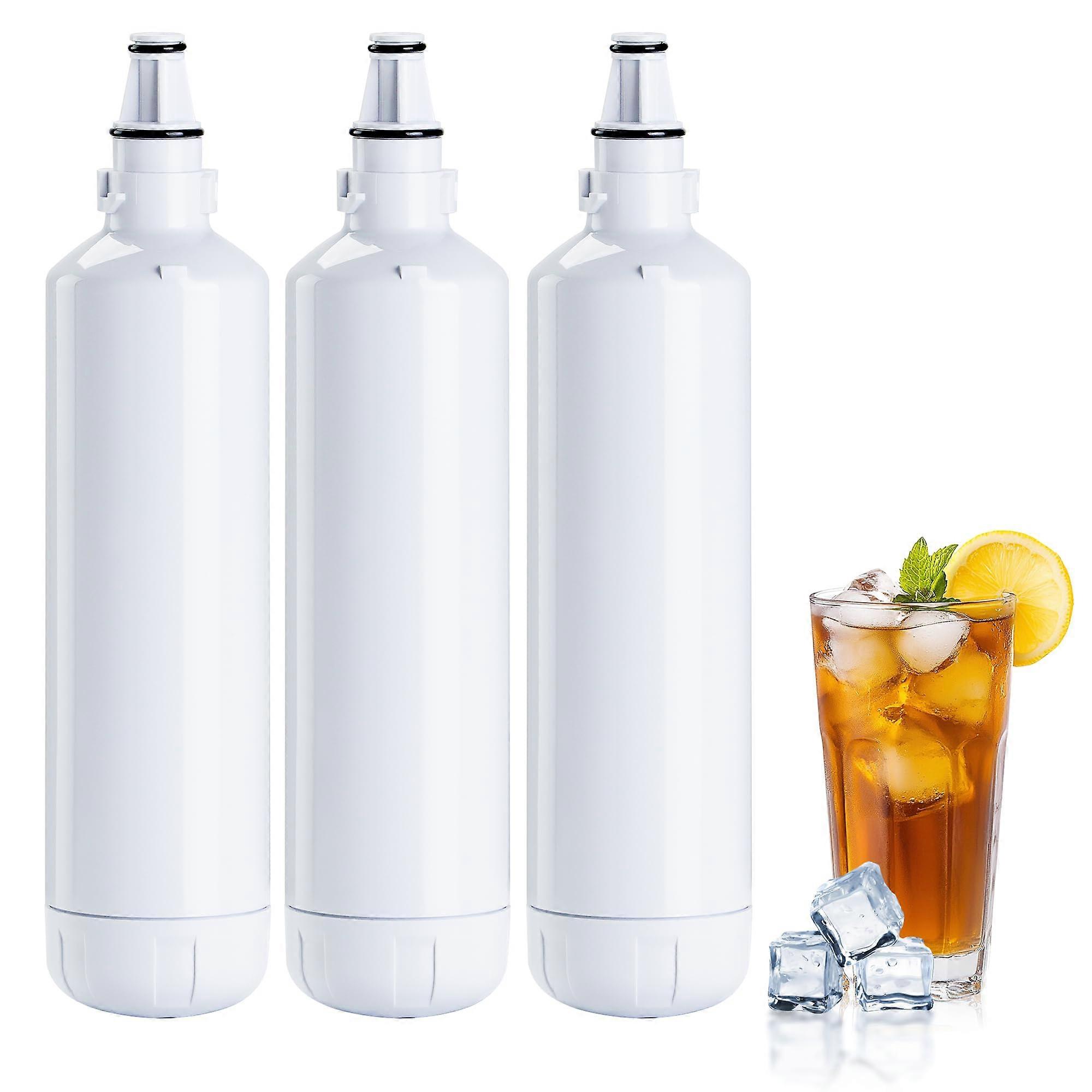 3 Pack Water Filter Replacement Compatible with Sub-Zero UC-15I and Manitowod K00374/K00374001