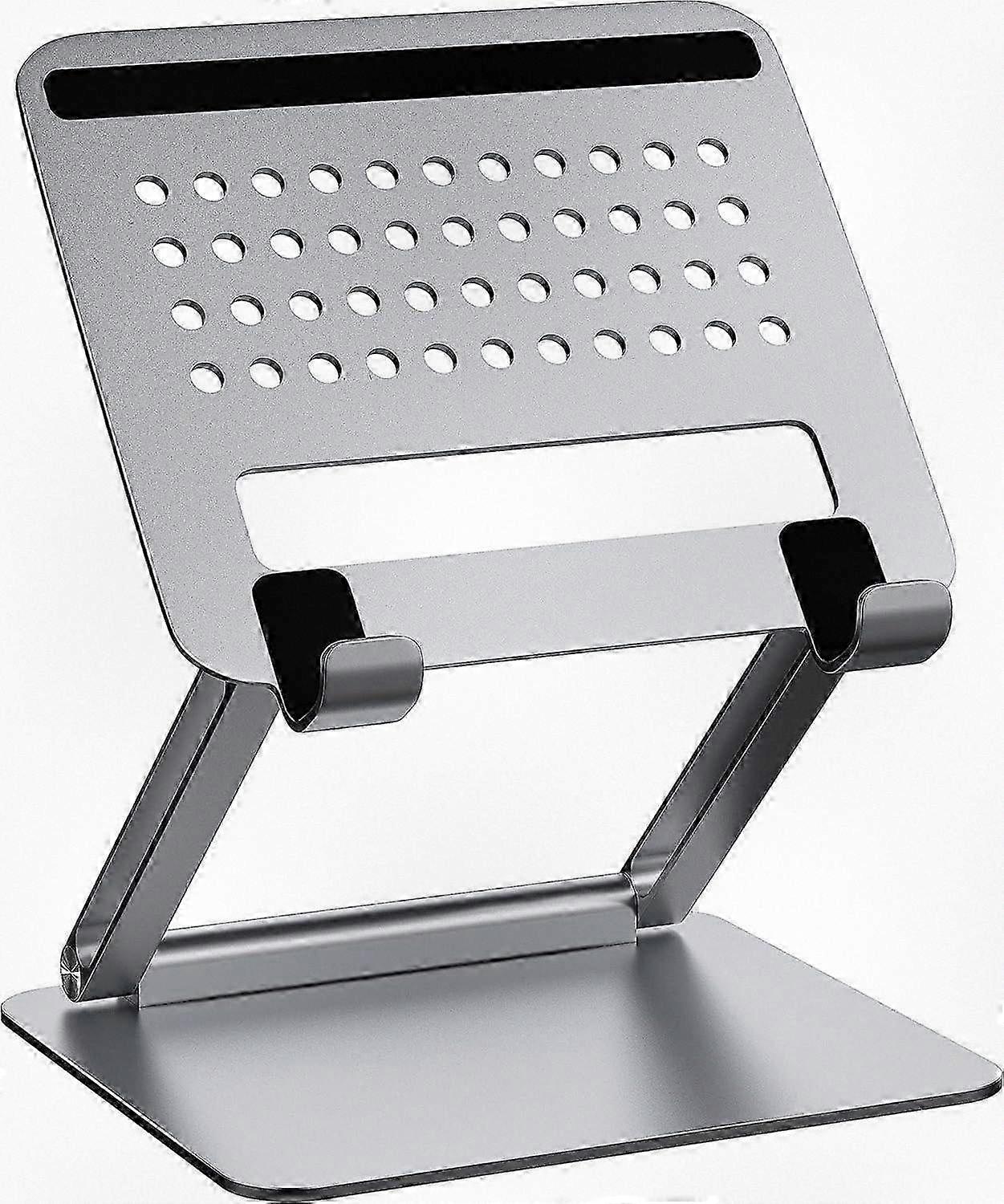 Adjustable Multi-angle Desktop Stand for Tablets, Foldable and Portable