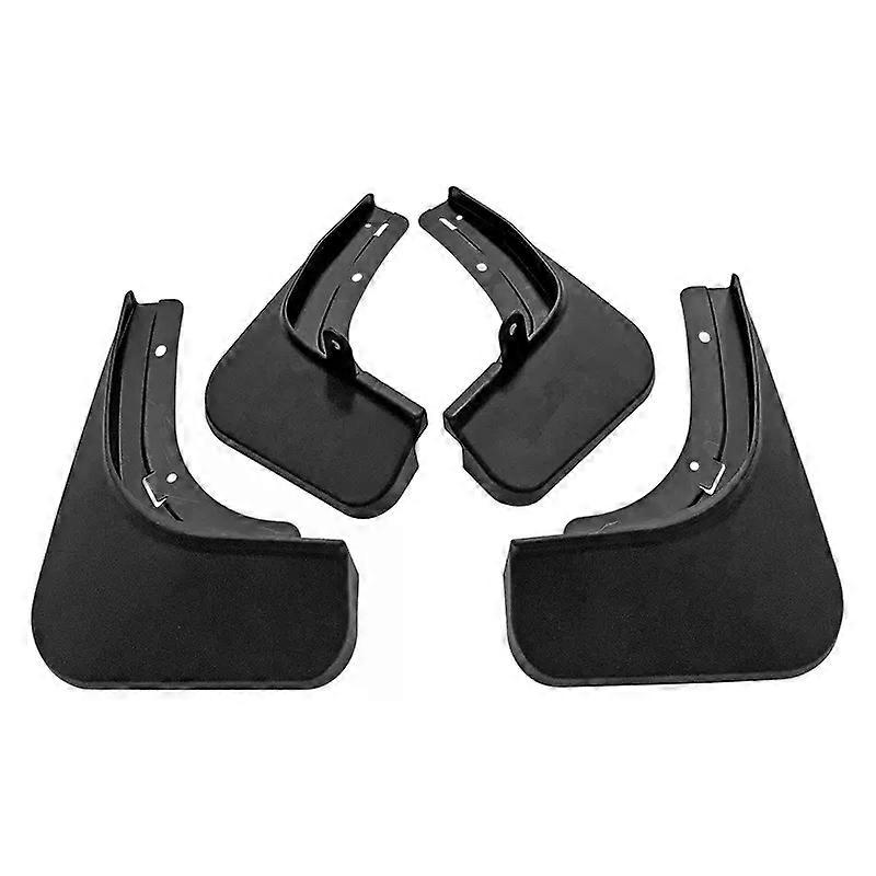 Apply For CHERY JAECOO J7 2023 2024 Mud Flaps Splash Guard Mudguards MudFlaps Front Rear Fender Styling Car Protector Accessories