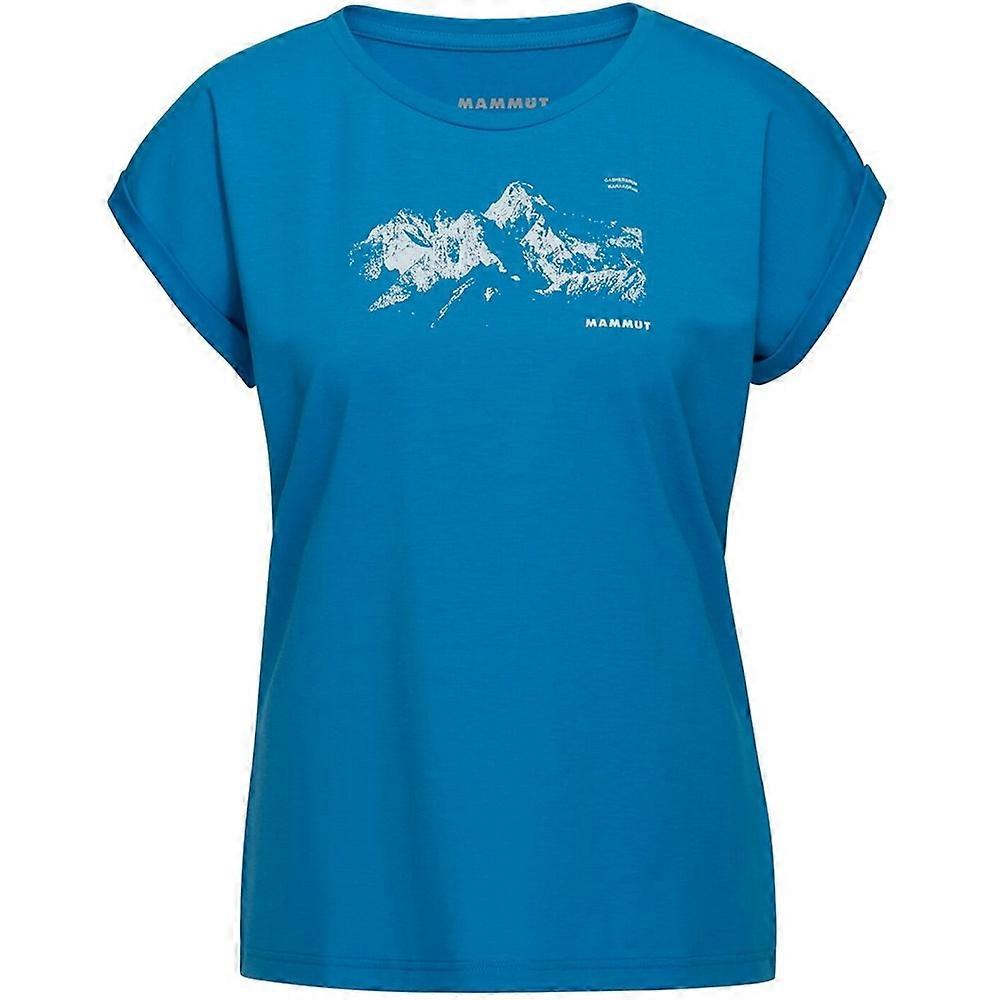 T-Shirt Mammut 101704114