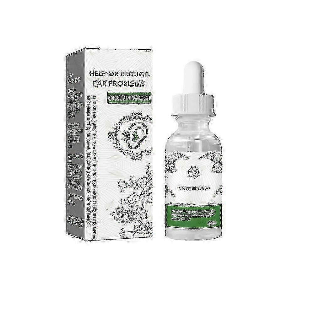 2PC EELHOE Ear Soothing Reduces Tinnitus Relieves Ear Itching
