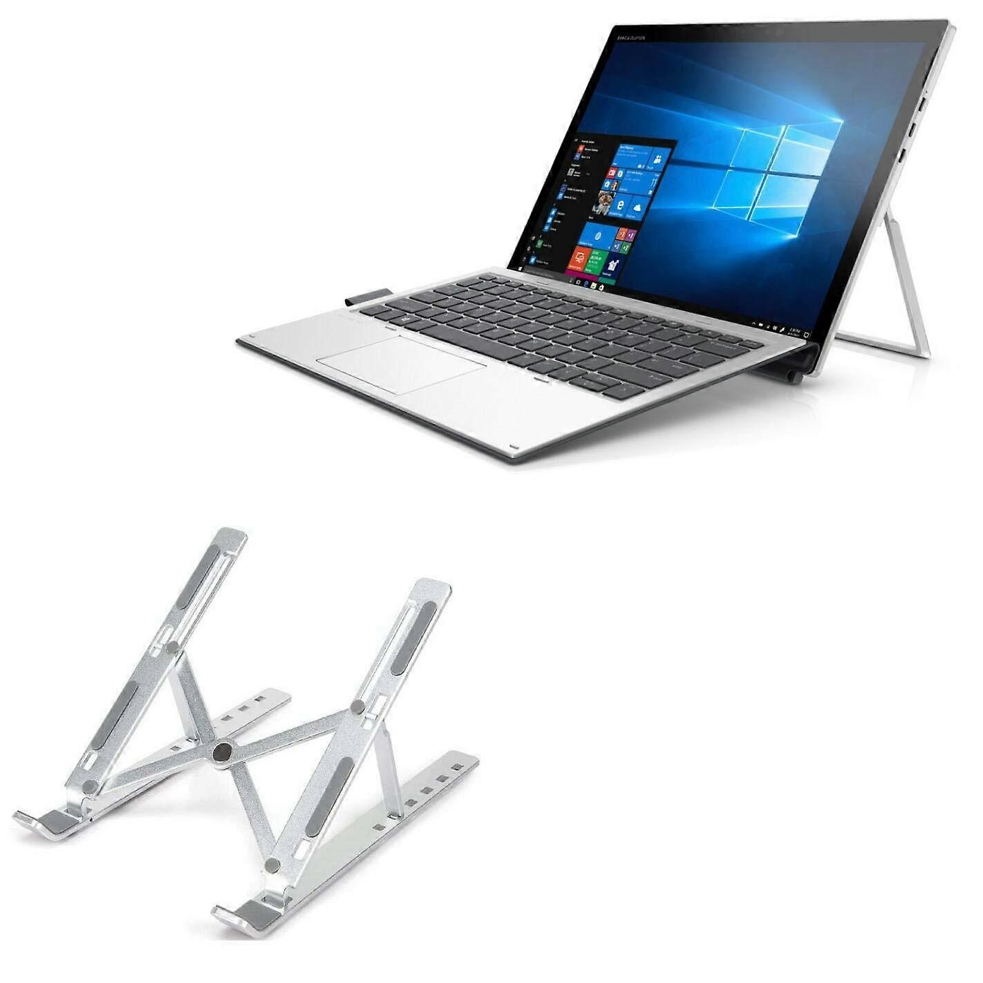 Stand and Mount Compatible with HP Elite x2 1013 G3 Notebook PC Compact QuickSwitch Laptop Stand