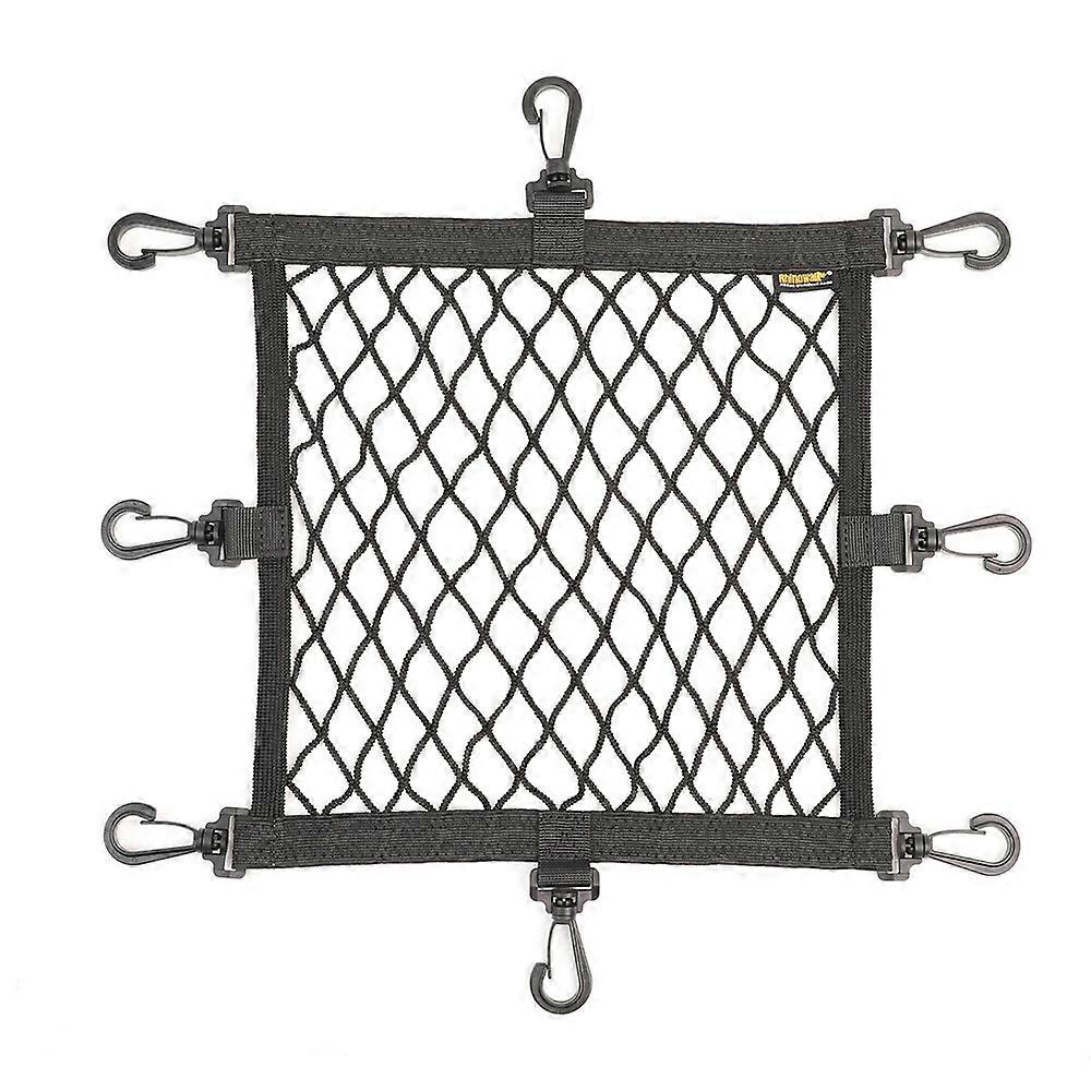 RHINOWALK Motorcycle Helmet Fixing Net Anti-lost Motorbike Tail Helmet Holder Net