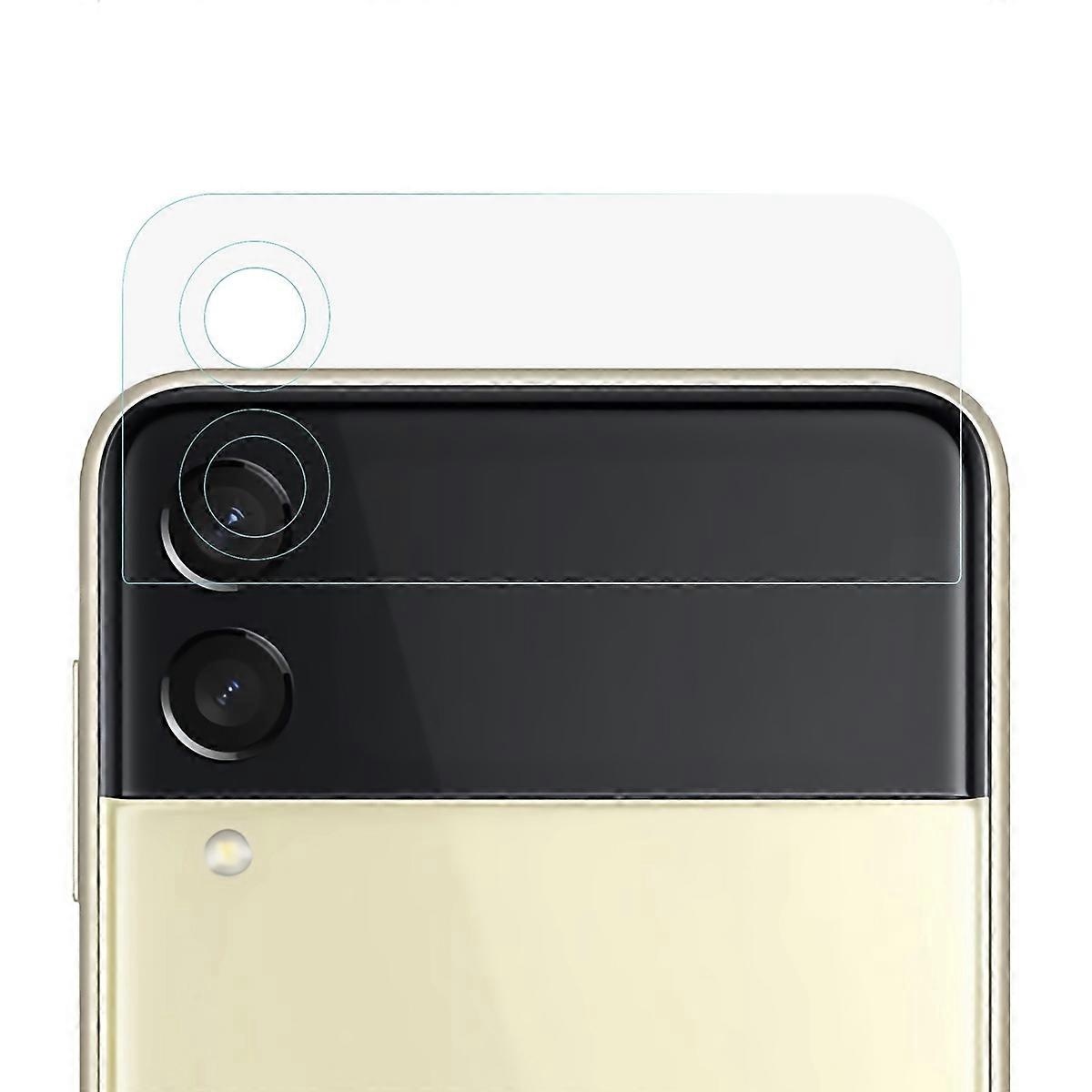 Camera Lens Protectors for Galaxy Z Flip4 5G
