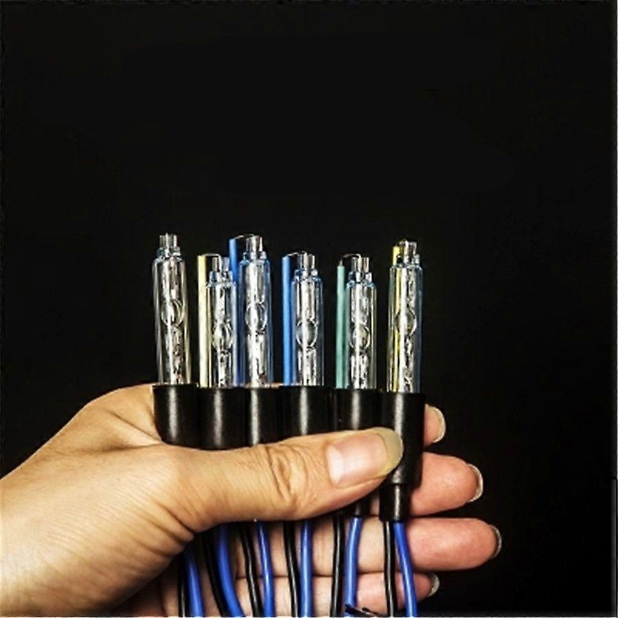 Special Replacement Car Xenon light Bulb for 2.8 3.0 HID Projector Lens BiHead 35W 4300k 6000k 8000k 15.5mm 21mm
