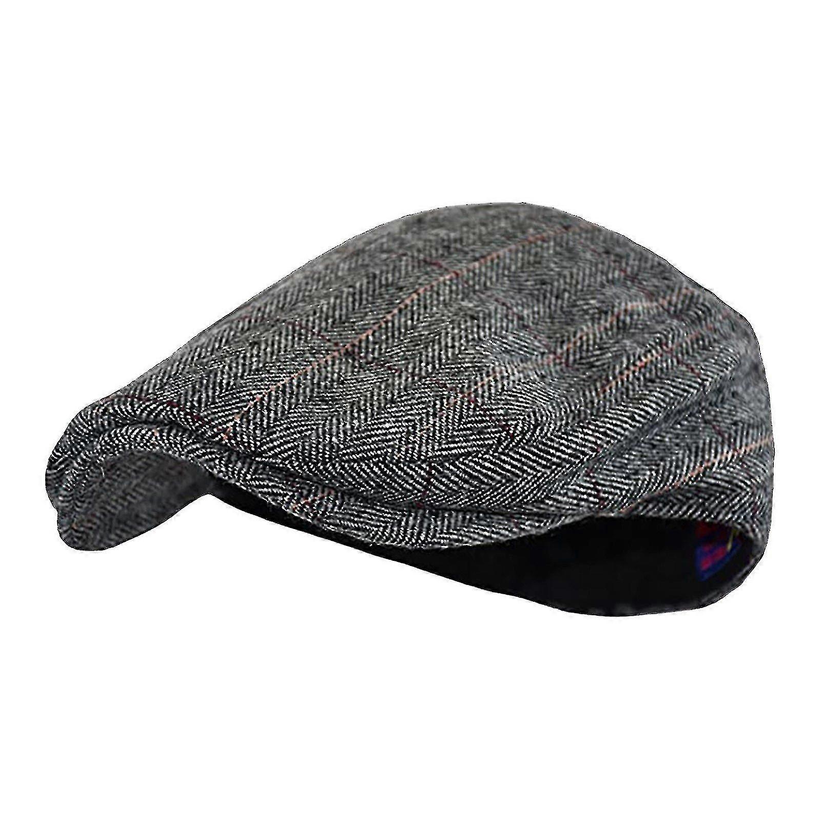 Soft Causal Breathable Winter Comfort Retro Hat