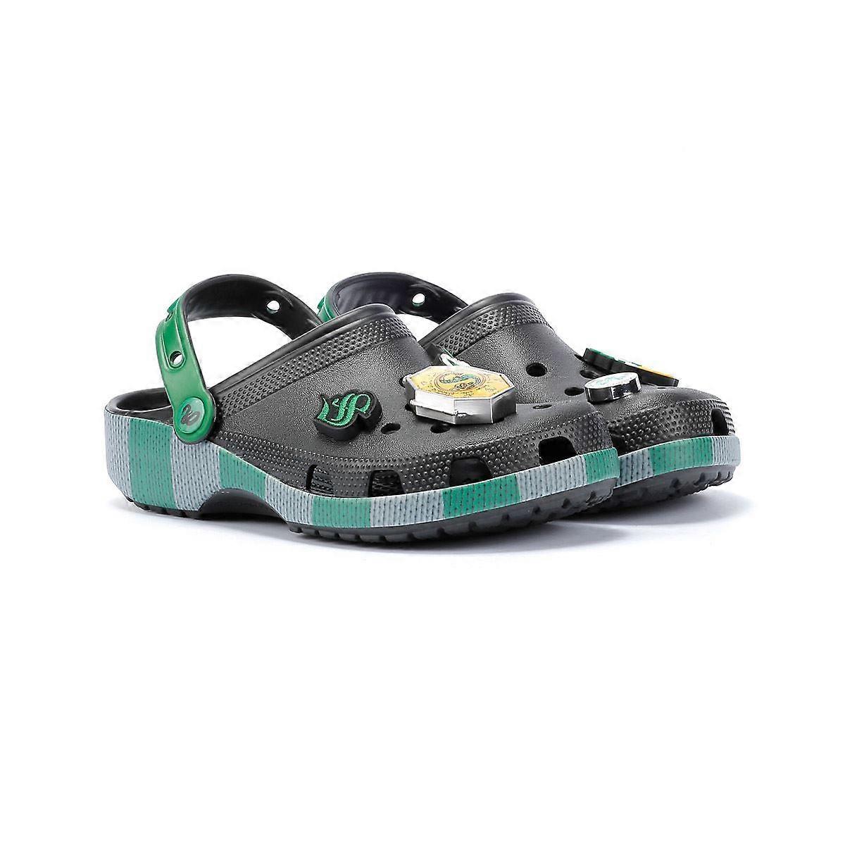 Crocs Slytherin Classic Kid's Green Clogs