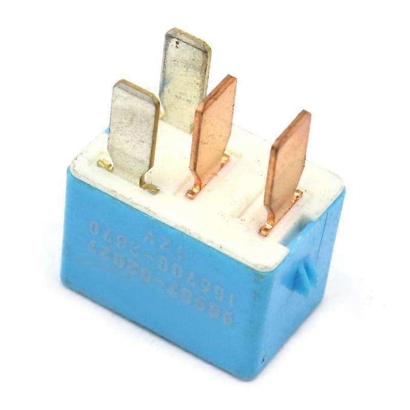 Replacement car Parts for OEM for 909870 1567002470 1567002480 Relay for Assy for Toyota for Lexus for Scion for Repair Kit Replacement