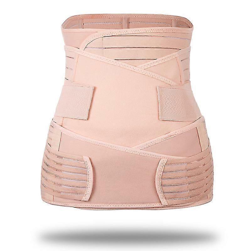 Shanghai Yangxin Postpartum Belly Recovery Wrap-belly Band Respirant Postnatal-body Shaper (D-583-A)