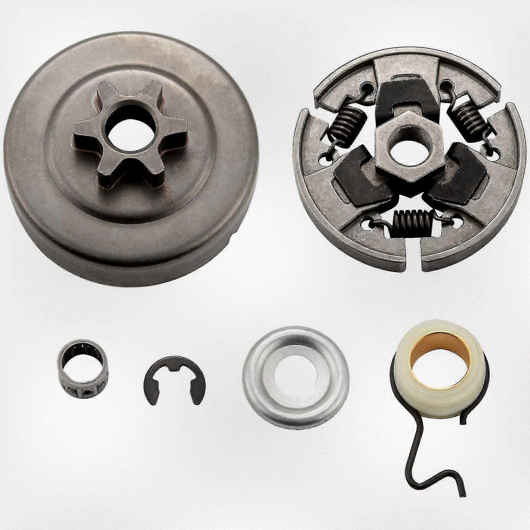 Stihl Chainsaw 3/8 Inch Sprocket Clutch Compatible with 017 018 021 023 025 MS170 MS180 MS210 MS230 MS250 Models
