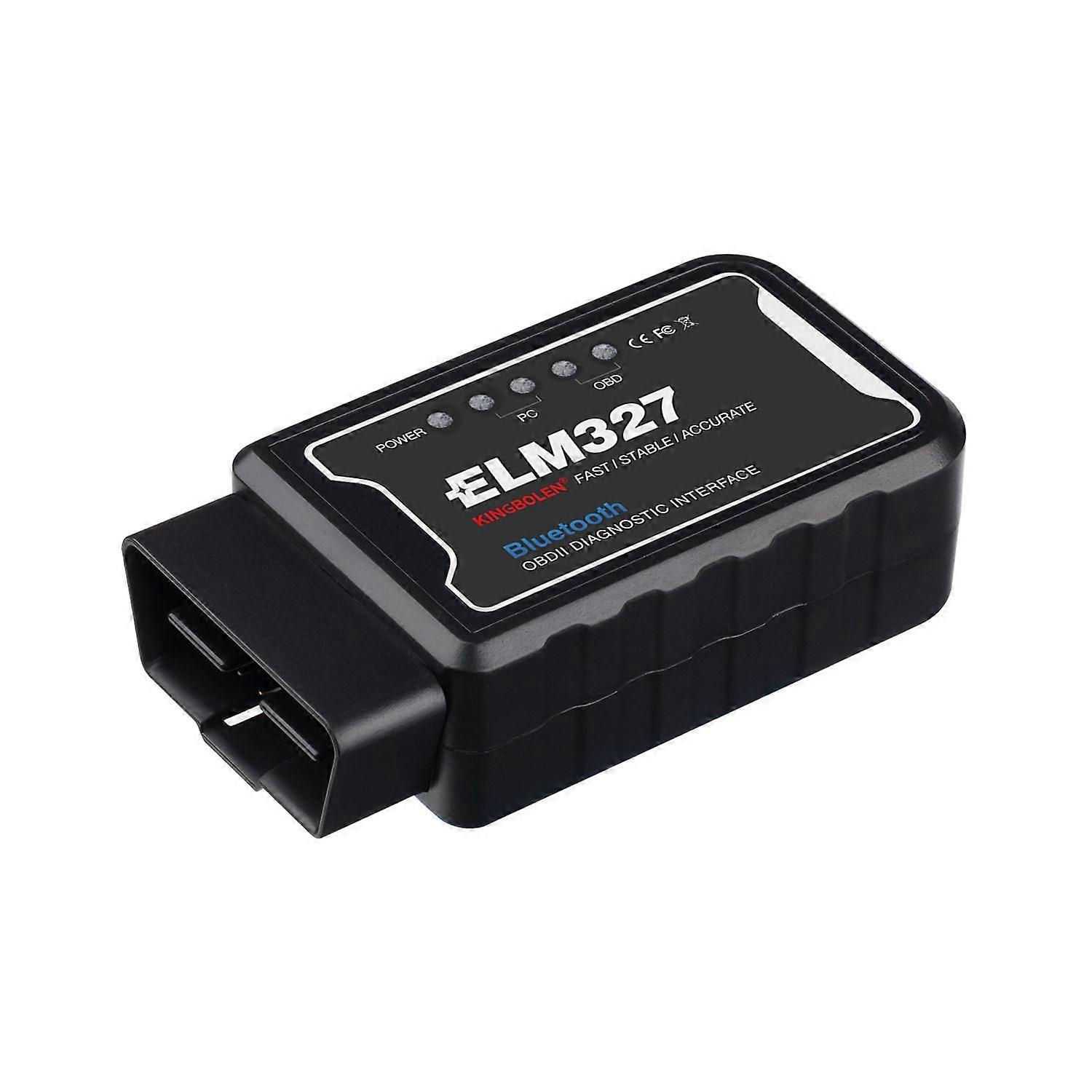 ELM327 Bluetooth Auto OBD2 Diagnosescanner OBDII Auto Fault Code Reader Tool