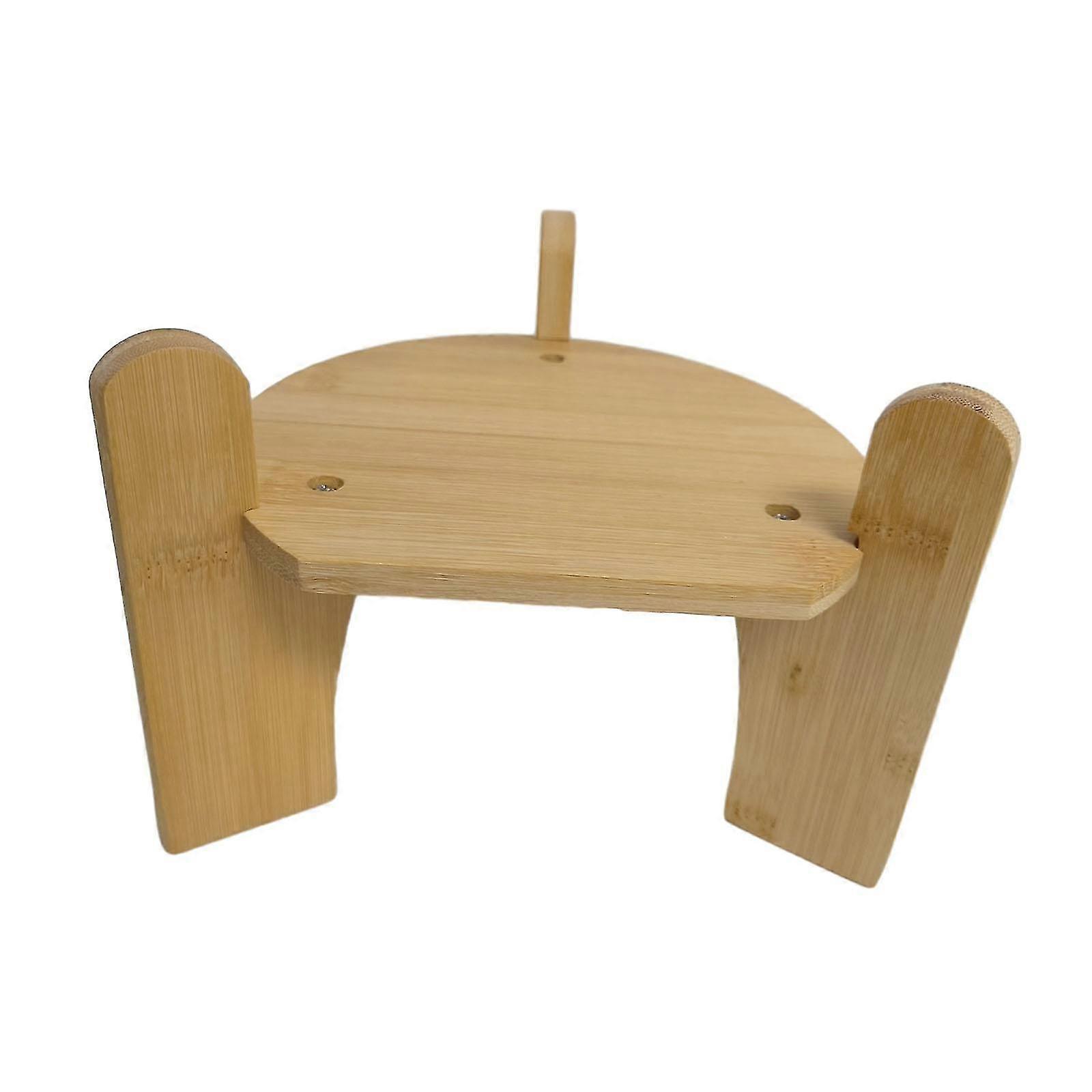 Thickened Drink Dispenser Stand Countertop Rack Base for Home & Commercial Use